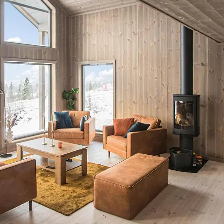 4 Bedroom Lovely In Semesterbostad *