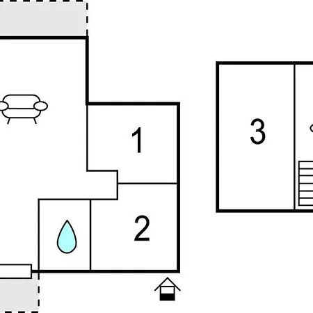 4 Bedroom Lovely In Semesterbostad