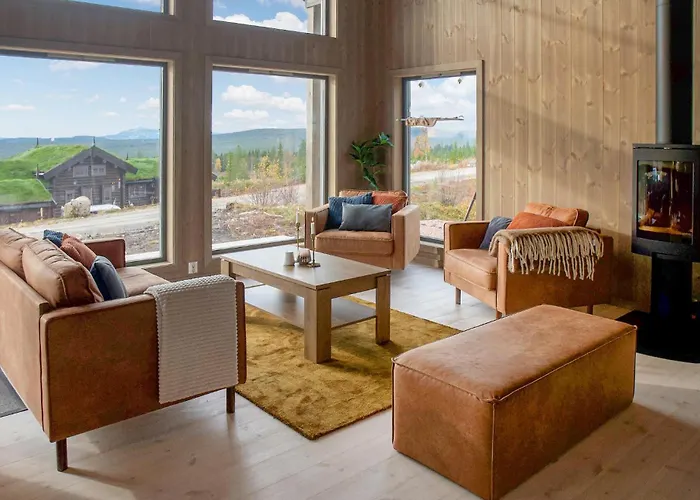 4 Bedroom Lovely In * Østby