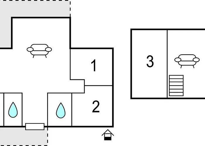 4 Bedroom Lovely In بيت للعطل