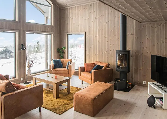 4 Bedroom Lovely In Prázdninový dům *